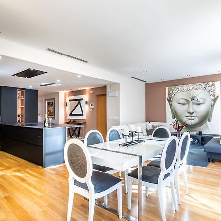 Central Market Lux Apartment 瓦伦西亚 外观 照片
