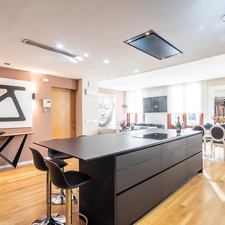 Central Market Lux Apartment 瓦伦西亚 外观 照片