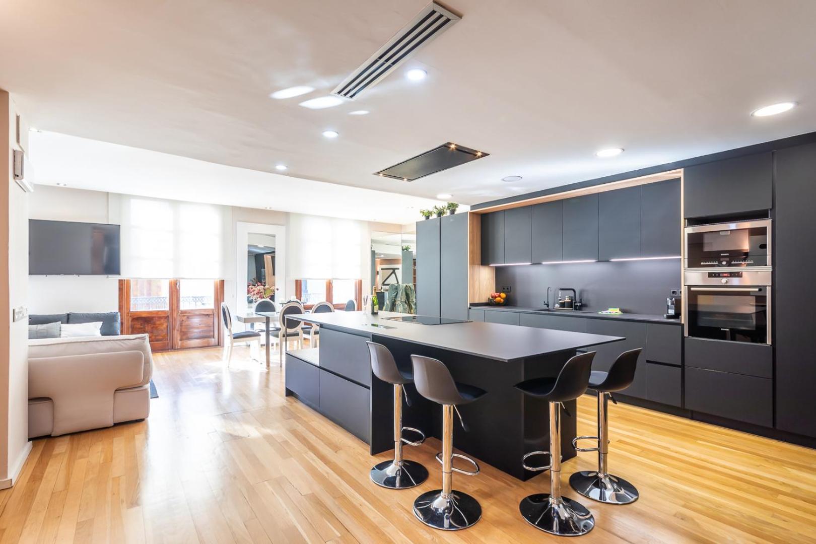 Central Market Lux Apartment 瓦伦西亚 外观 照片