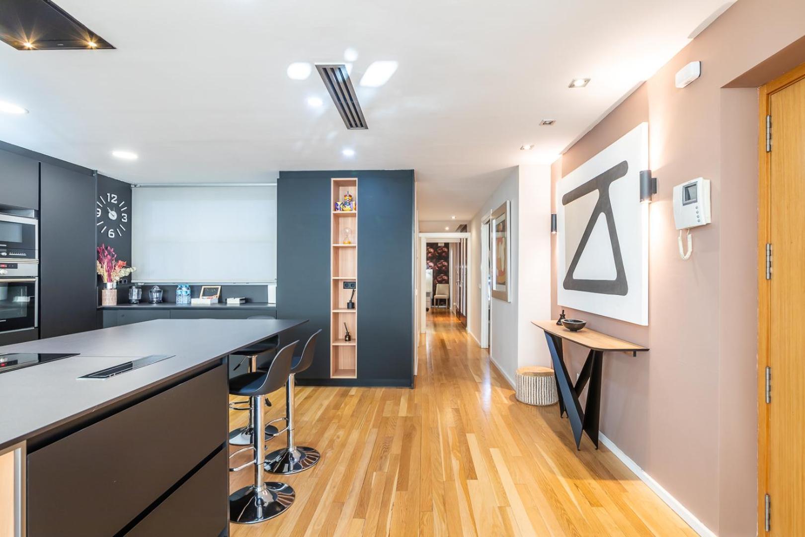 Central Market Lux Apartment 瓦伦西亚 外观 照片