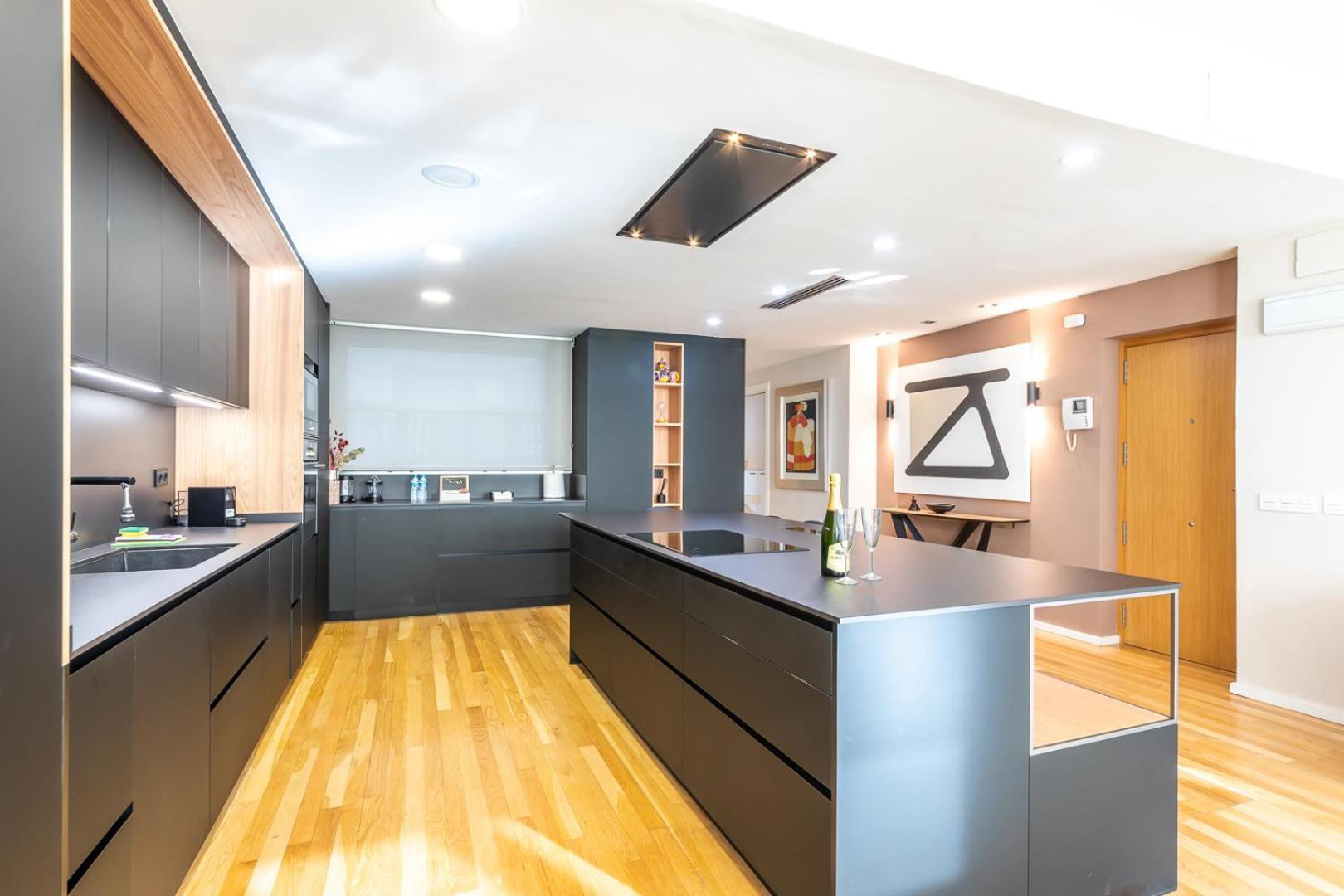 Central Market Lux Apartment 瓦伦西亚 外观 照片