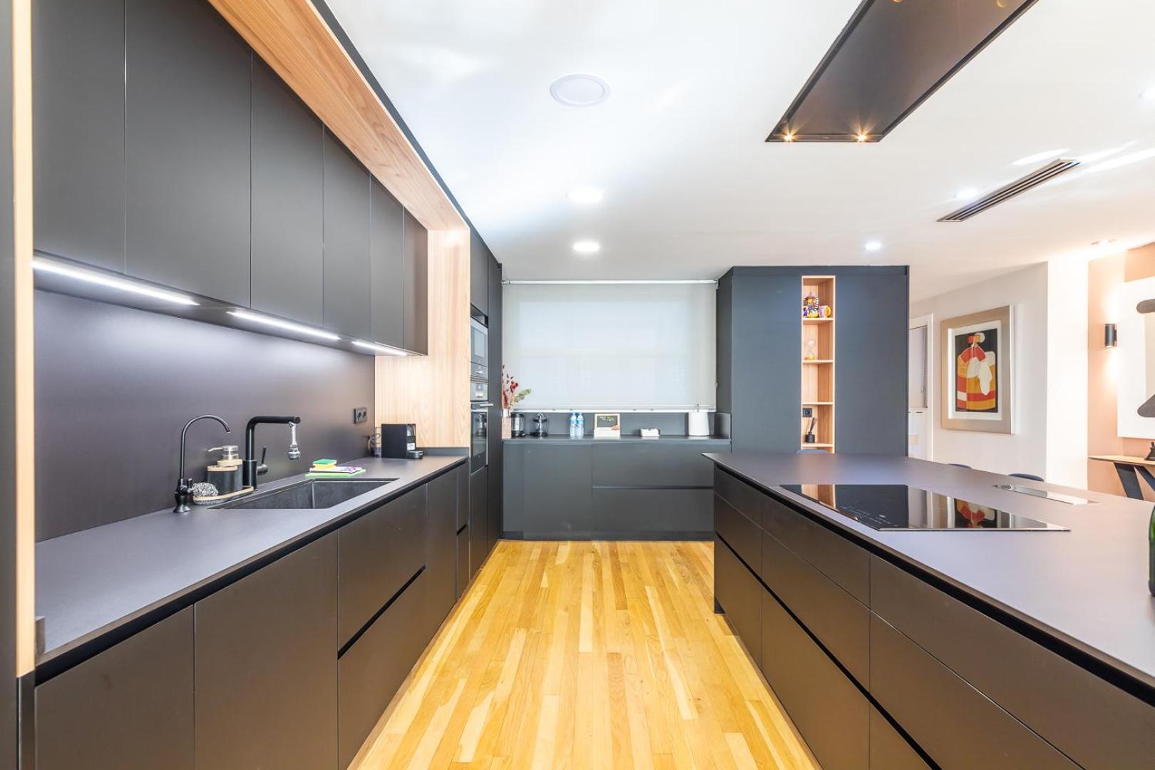 Central Market Lux Apartment 瓦伦西亚 外观 照片