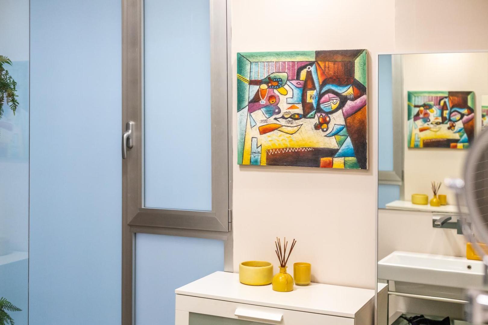 Central Market Lux Apartment 瓦伦西亚 外观 照片