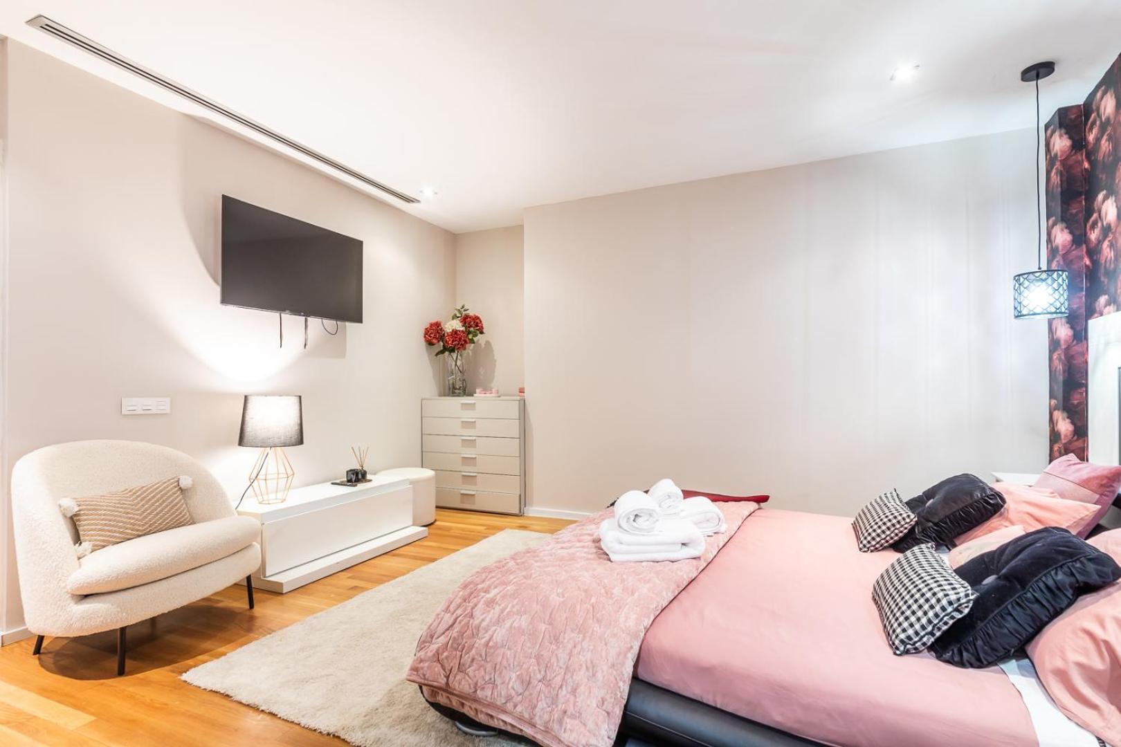 Central Market Lux Apartment 瓦伦西亚 外观 照片