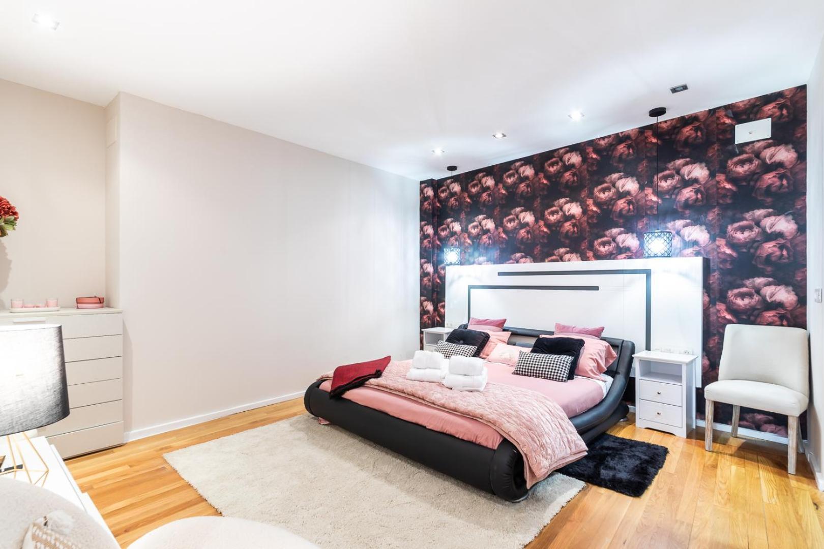 Central Market Lux Apartment 瓦伦西亚 外观 照片