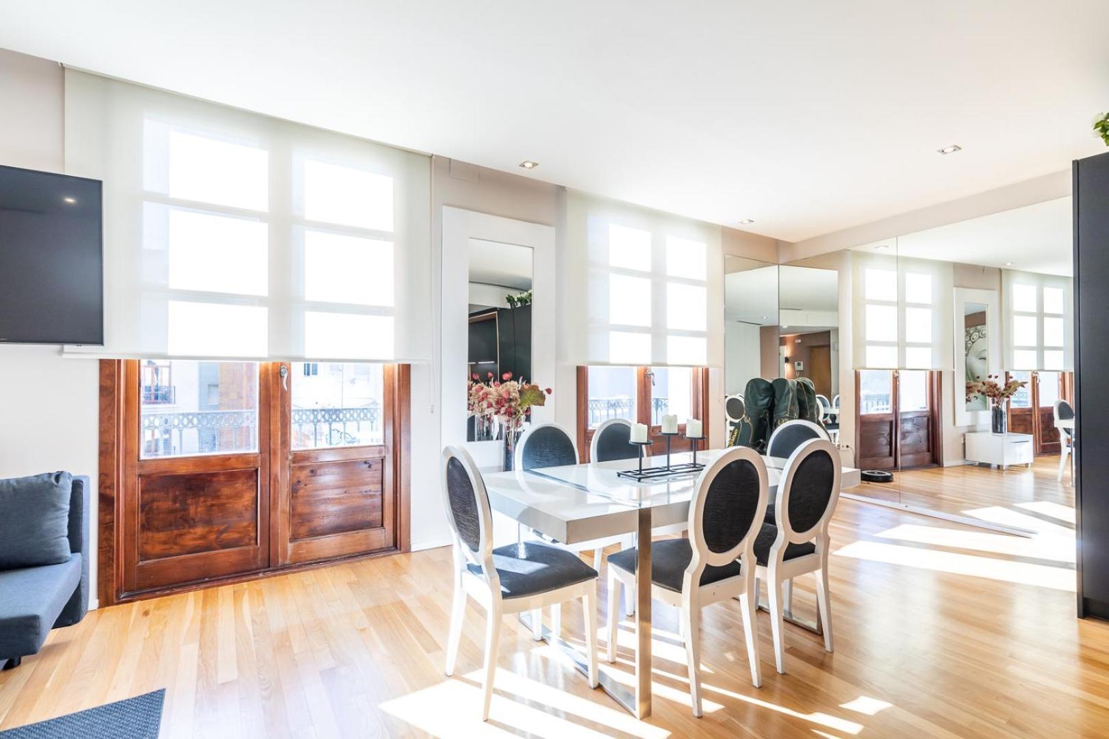 Central Market Lux Apartment 瓦伦西亚 外观 照片