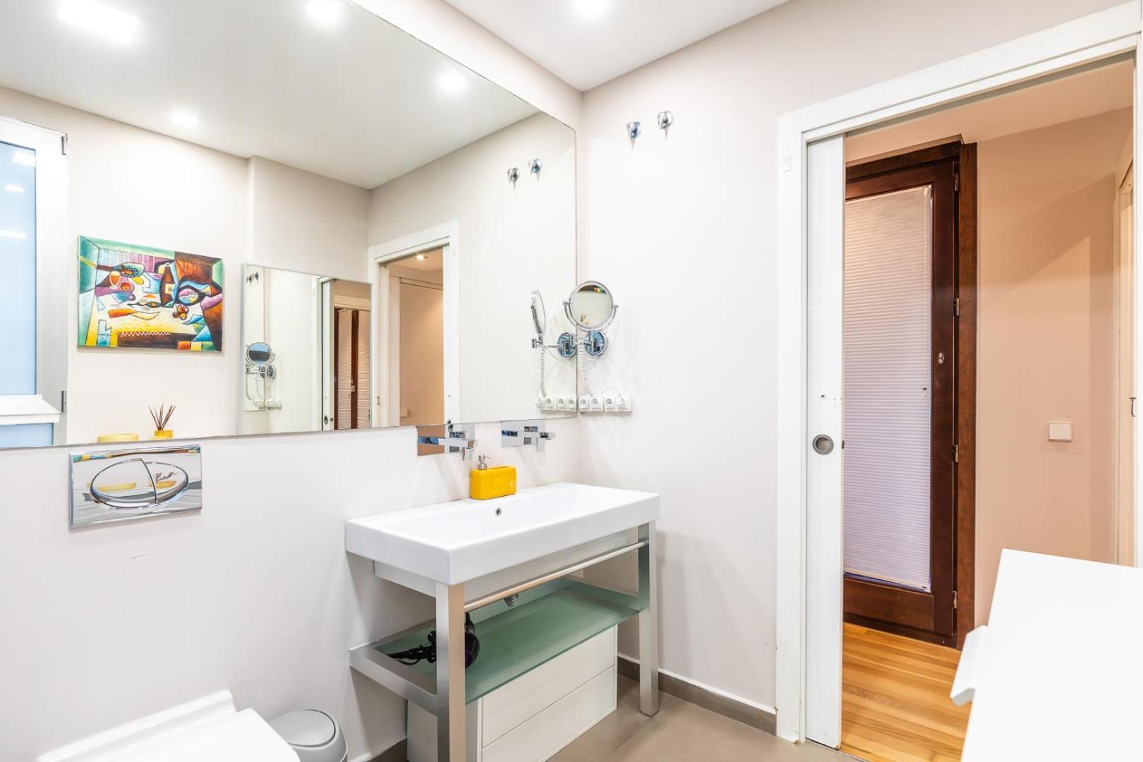 Central Market Lux Apartment 瓦伦西亚 外观 照片