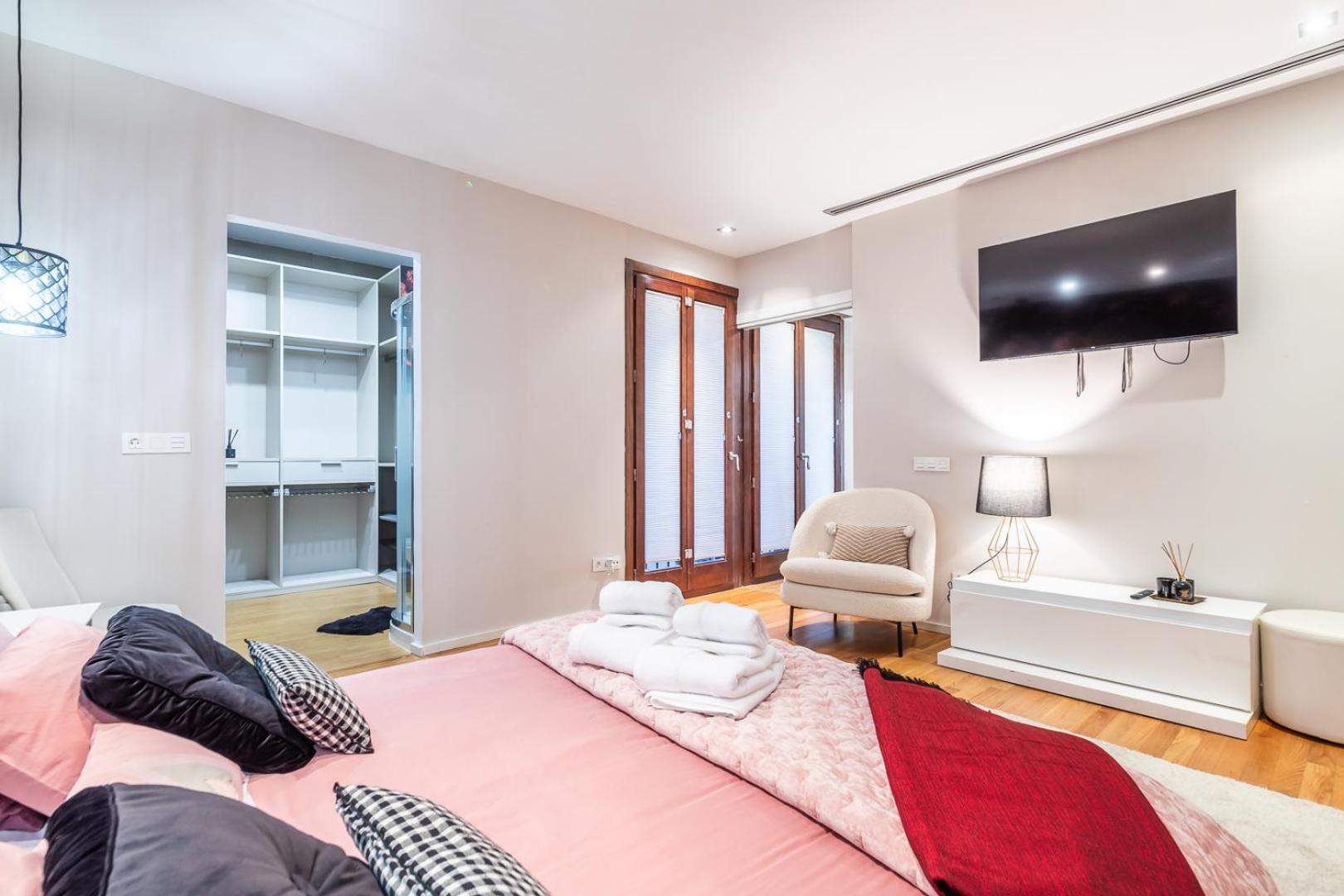 Central Market Lux Apartment 瓦伦西亚 外观 照片
