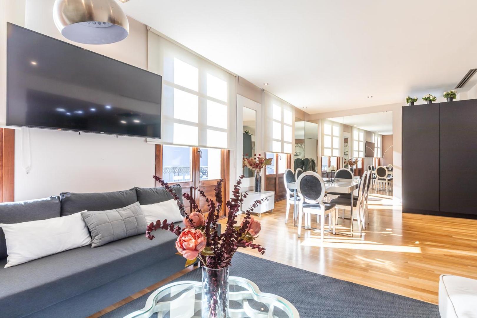 Central Market Lux Apartment 瓦伦西亚 外观 照片