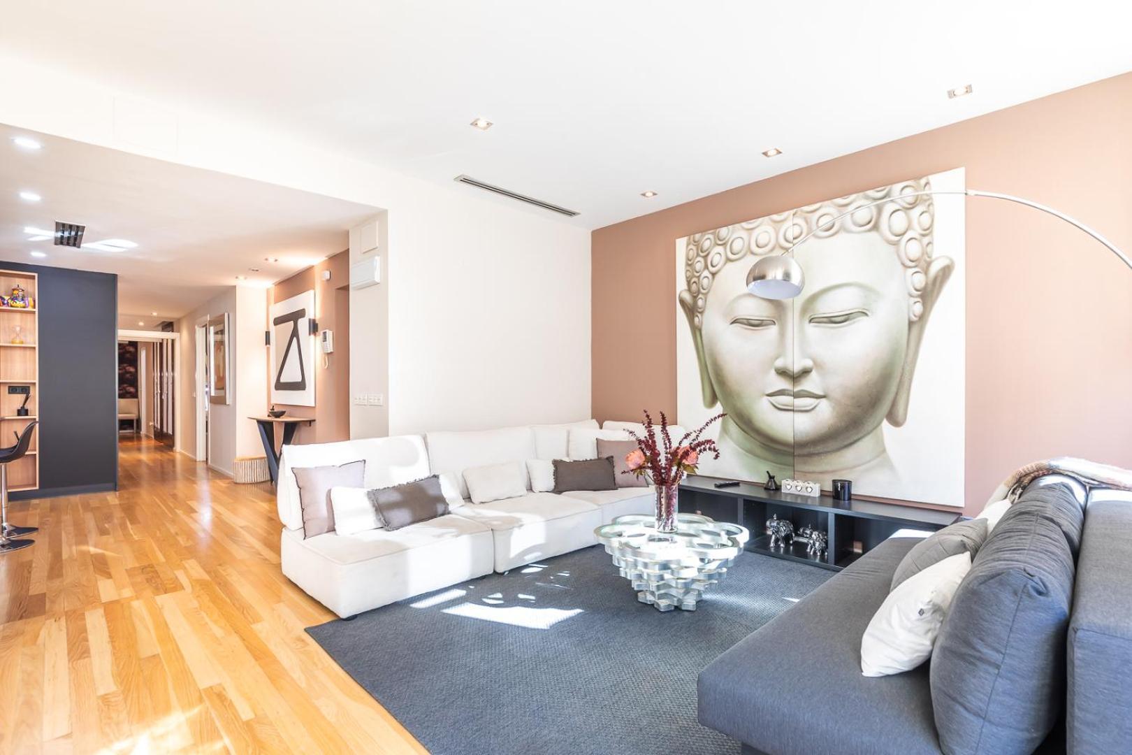 Central Market Lux Apartment 瓦伦西亚 外观 照片