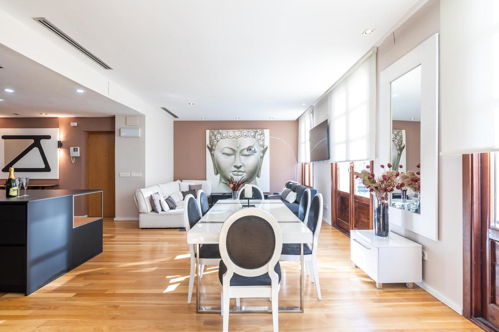 Central Market Lux Apartment 瓦伦西亚 外观 照片