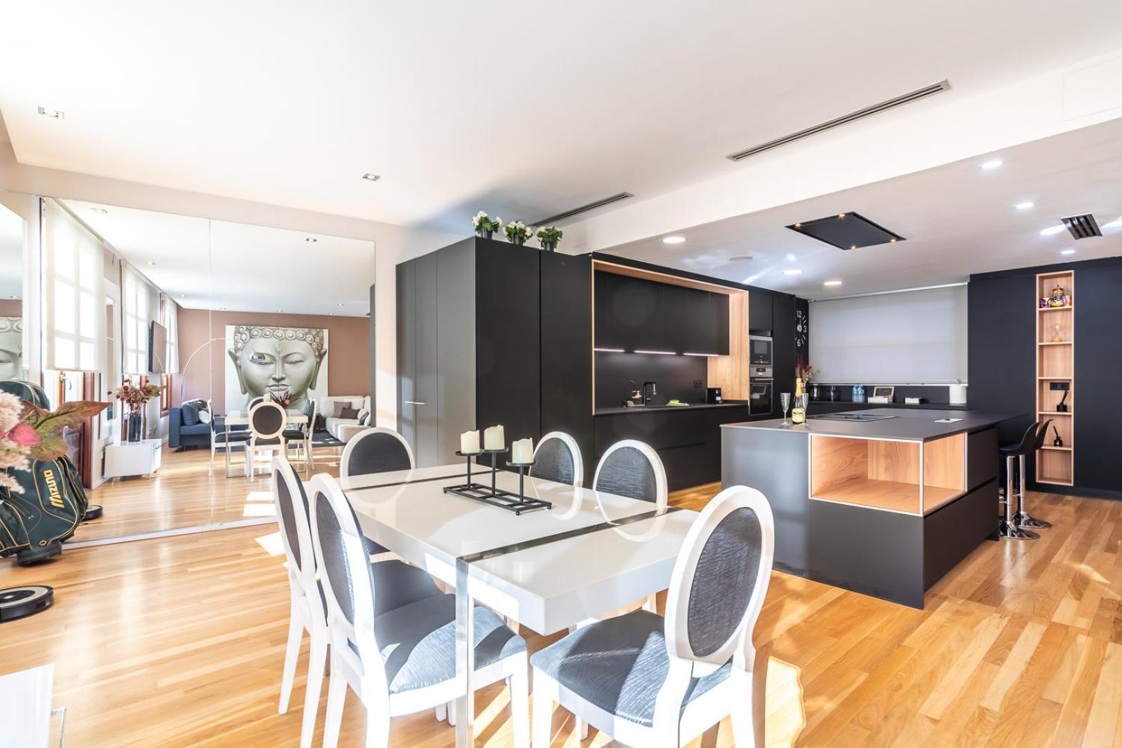Central Market Lux Apartment 瓦伦西亚 外观 照片